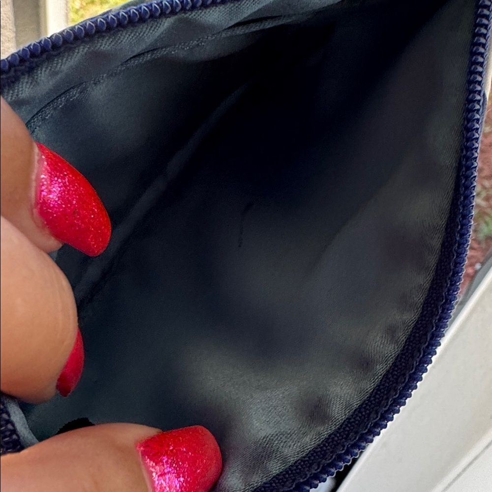 COACH sateen Wristlet - Picture 9 of 10